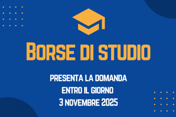 Borse di Studio A.S. 2024-2025