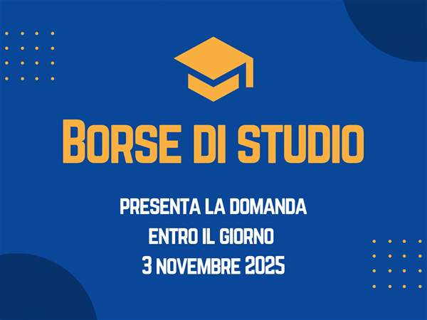 Borse di studio